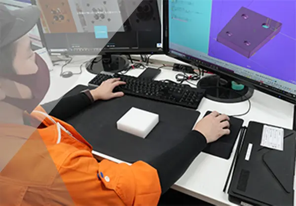 組立治具イメージ